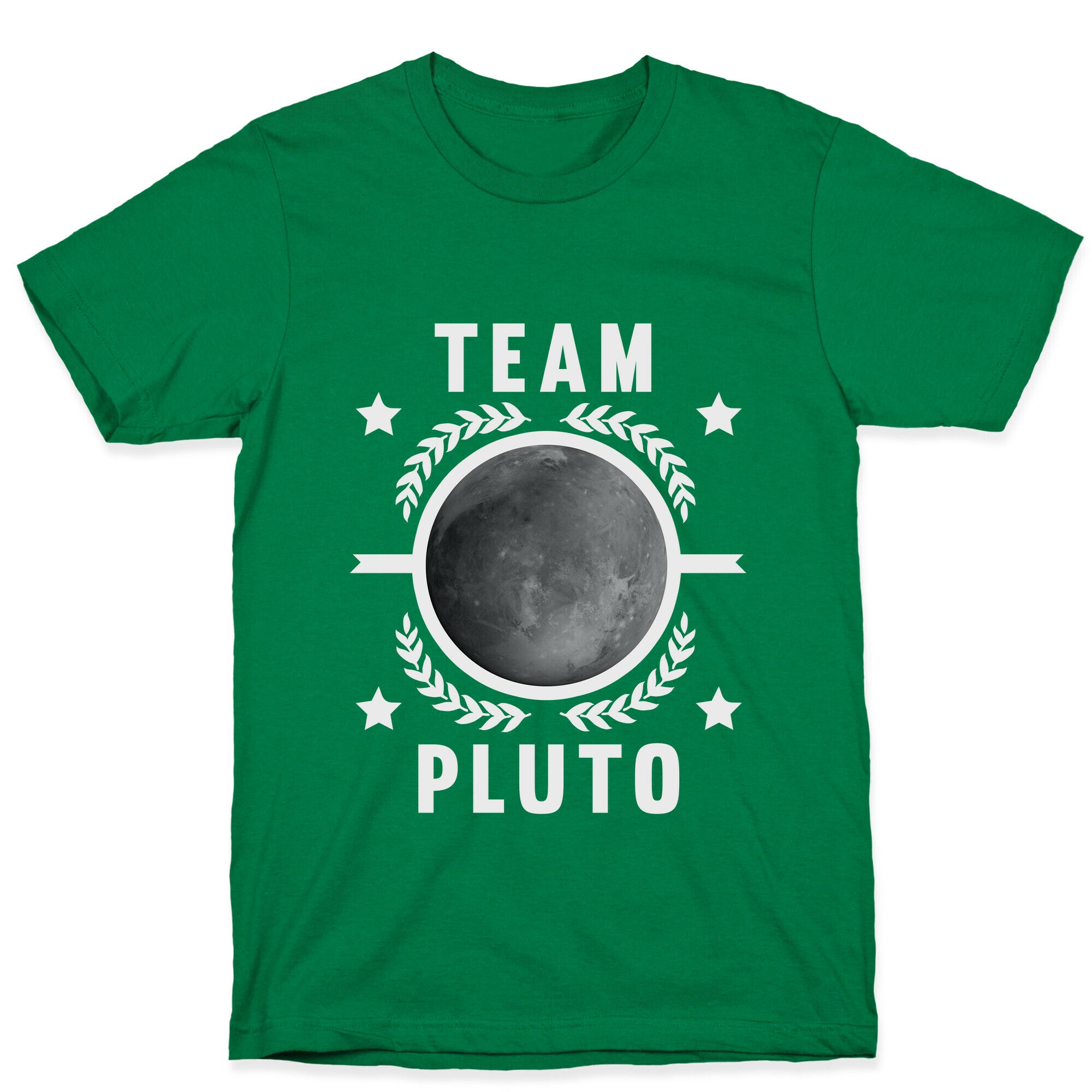 Team Pluto T-Shirt